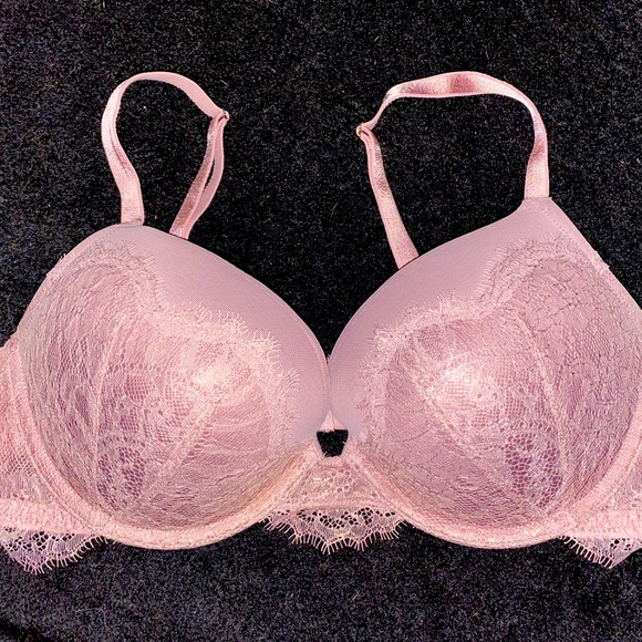 Victoria's Secret Other - Like new VS mauve push-up